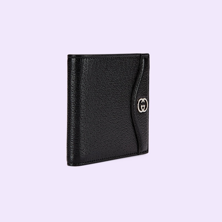 734997.DJ20N.1000.007.080.0000.Light Wallet with Interlocking G